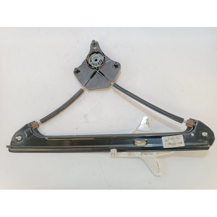 5G4839462C ART.27473 MECCANISMO ALZAVETRO POSTERIORE DESTRO DX USATO VOLKSWAGEN GOLF VII MK7