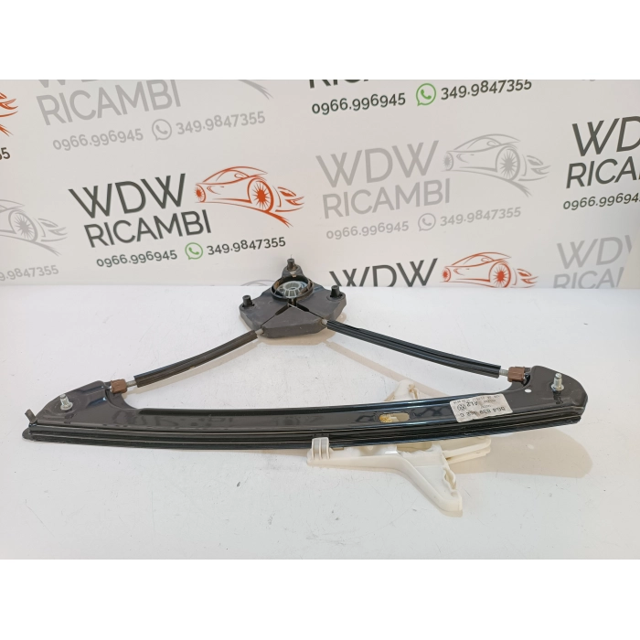5G4839462C ART.27473 MECCANISMO ALZAVETRO POSTERIORE DESTRO DX USATO VOLKSWAGEN GOLF VII MK7