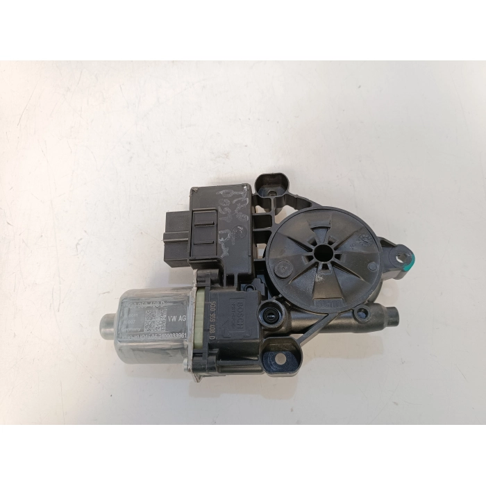 5Q0959408D MOTORINO ALZAVETRO ELETTRICO 5 PIN PORTA POSTERIORE DESTRO DX USATO VW T-ROC T ROC (DAL 2017 IN POI >)