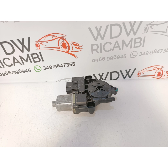 5Q0959408D MOTORINO ALZAVETRO ELETTRICO 5 PIN PORTA POSTERIORE DESTRO DX USATO VW T-ROC T ROC (DAL 2017 IN POI >)