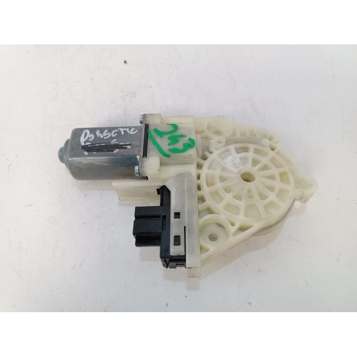 924206-100 MOTORINO ALZAVETRO PORTA ANTERIORE DESTRO DX USATO PORSCHE PANAMERA (970) (2009\2016)