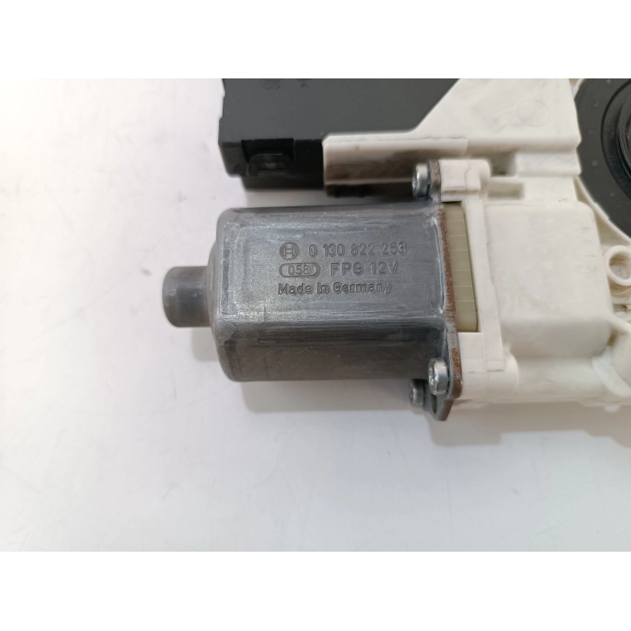 8P4959802D MOTORINO ALZAVETRO PORTA POSTERIORE DESTRO DX USATO AUDI A3 (8P) (2003\2012)
