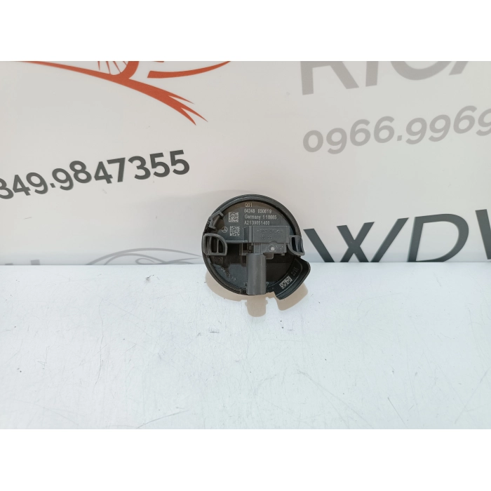 A2139051400 SENSORE AIRBAG PORTA ANTERIORE SINISTRO SX USATO MERCEDES GLC (X253) (DAL 2015 IN POI >)