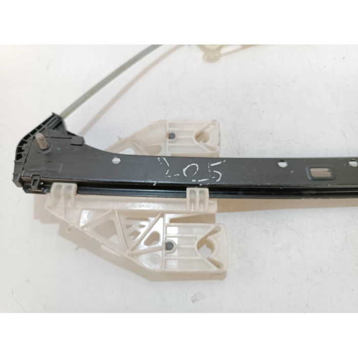 8V4839462 MECCANISMO ALZAVETRO PORTA POSTERIORE DESTRO DX USATO AUDI A3 8V (2012\2019)