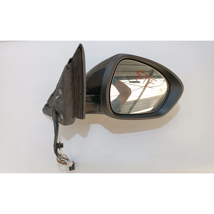 242476016 SPECCHIO SPECCHIETTO ELETTRICO 14 PIN DESTRO DX USATO ALFA ROMEO STELVIO (949) (DAL 2016 IN POI >)