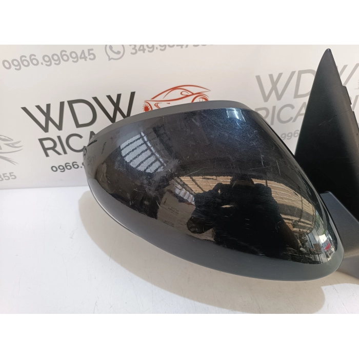 242476016 SPECCHIO SPECCHIETTO ELETTRICO 14 PIN DESTRO DX USATO ALFA ROMEO STELVIO (949) (DAL 2016 IN POI >)