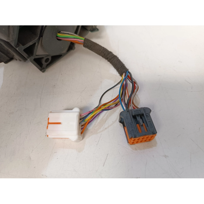 SPECCHIO SPECCHIETTO ELETTRICO 17 PIN SINISTRO SX USATO PEUGEOT 3008 II 2° (DAL 2016 > IN POI)