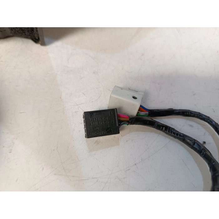 SPECCHIO SPECCHIETTO ELETTRICO 15 PIN 9+6 DESTRO DX USATO MASERATI GHIBLI (DAL 2013 IN POI >)