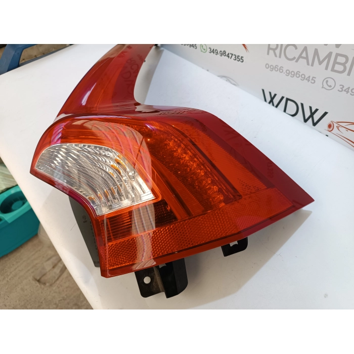 31395929 FANALE STOP POSTERIORE DESTRO DX USATO VOLVO V60 2.0 D3 (DAL 2010 IN POI >)
