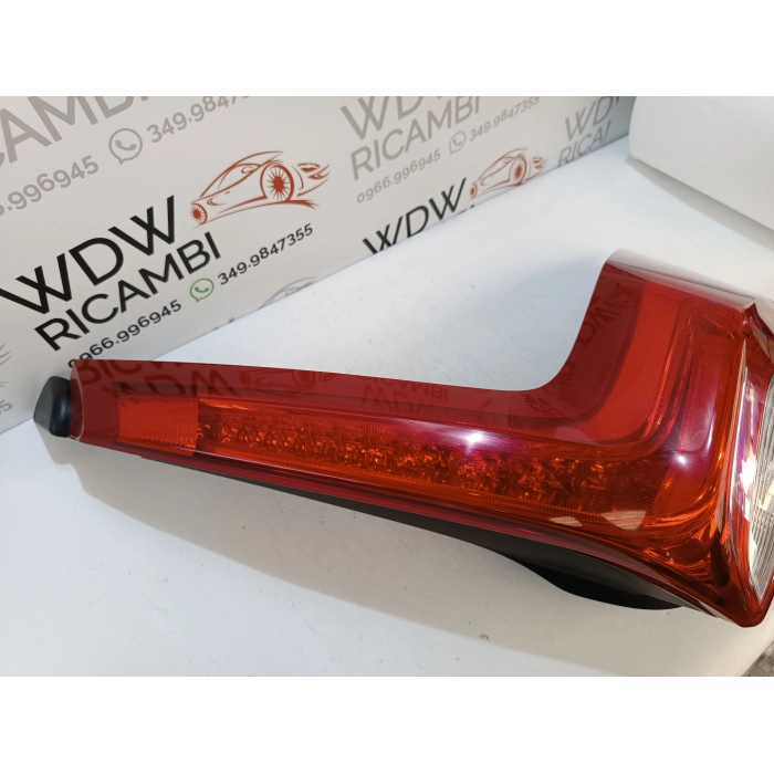 31395929 FANALE STOP POSTERIORE DESTRO DX USATO VOLVO V60 2.0 D3 (DAL 2010 IN POI >)