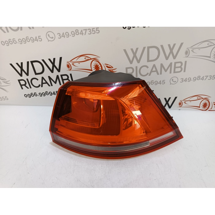 5G9945096C FANALE STOP ESTERNO POSTERIORE DESTRO DX USATO VW GOLF VII 7 VARIANT SW (2012\2016)