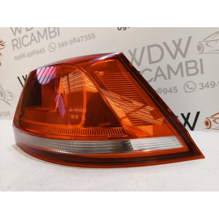 5G9945096C FANALE STOP ESTERNO POSTERIORE DESTRO DX USATO VW GOLF VII 7 VARIANT SW (2012\2016)
