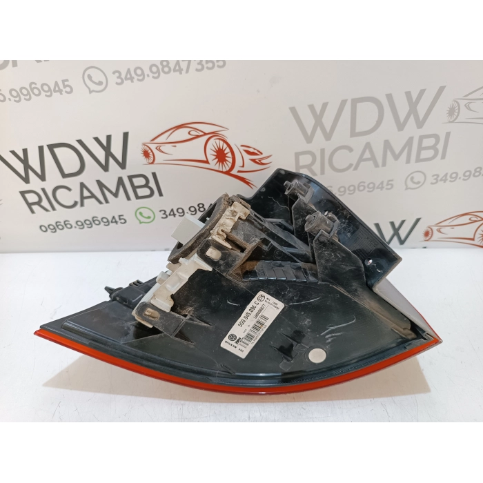 5G9945096C FANALE STOP ESTERNO POSTERIORE DESTRO DX USATO VW GOLF VII 7 VARIANT SW (2012\2016)