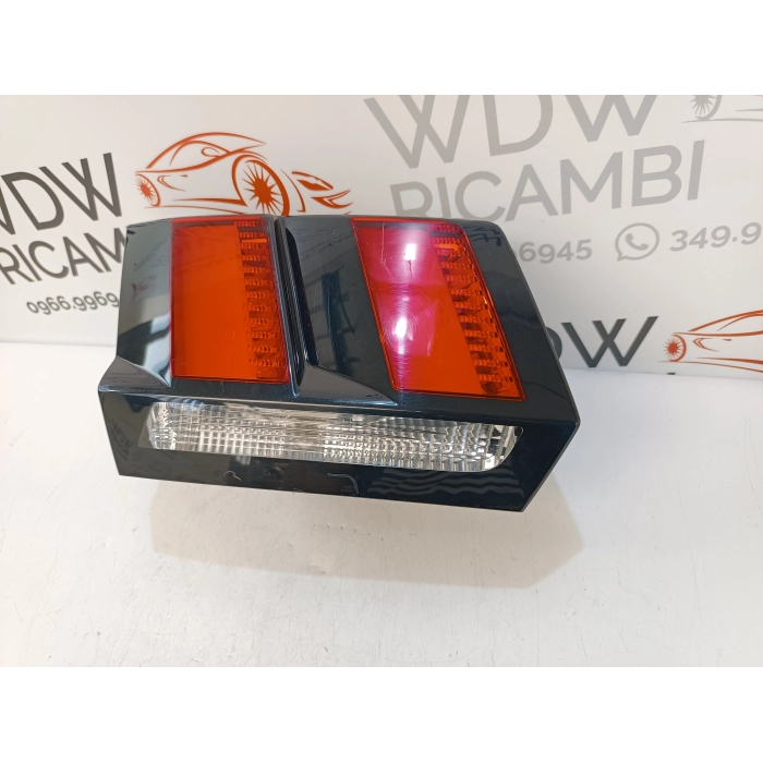 9810477880 FANALE STOP INTERNO POSTERIORE SINISTRO SX USATO PEUGEOT 3008 2° (2016\2020)