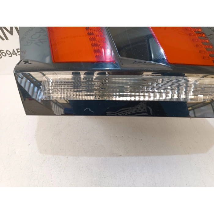 9810477880 FANALE STOP INTERNO POSTERIORE SINISTRO SX USATO PEUGEOT 3008 2° (2016\2020)