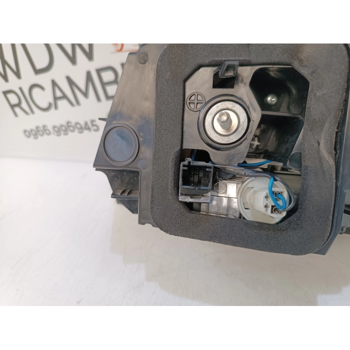 9810477880 FANALE STOP INTERNO POSTERIORE SINISTRO SX USATO PEUGEOT 3008 2° (2016\2020)