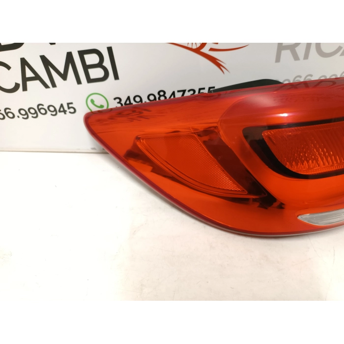 924013w510 FANALE STOP ESTERNO POSTERIORE SINISTRO SX KIA SPORTAGE (SL) (2014\2016) ORIGINALE