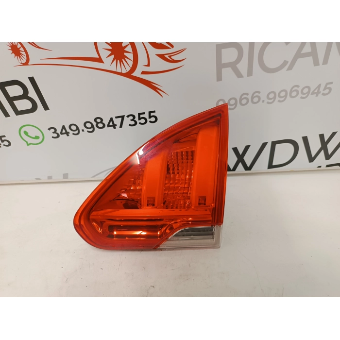 9678074580 STOP FANALE FANALINO INTERNO POSTERIORE DESTRO DX PEUGEOT 2008 2013-2019