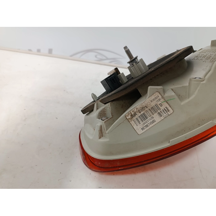 9678074580 STOP FANALE FANALINO INTERNO POSTERIORE DESTRO DX PEUGEOT 2008 2013-2019