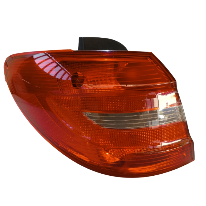 A2468200164 FANALE STOP ESTERNO POSTERIORE SINISTRO SX USATO MERCEDES CLASSE B (W246) (2011\2018)