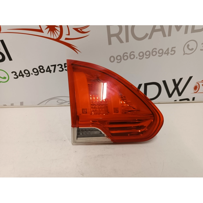 9678074480 STOP FANALE FANALINO INTERNO POSTERIORE SINISTRO SX PEUGEOT 2008 2013-2019