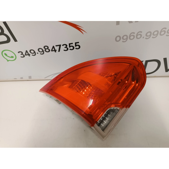 9678074480 STOP FANALE FANALINO INTERNO POSTERIORE SINISTRO SX PEUGEOT 2008 2013-2019