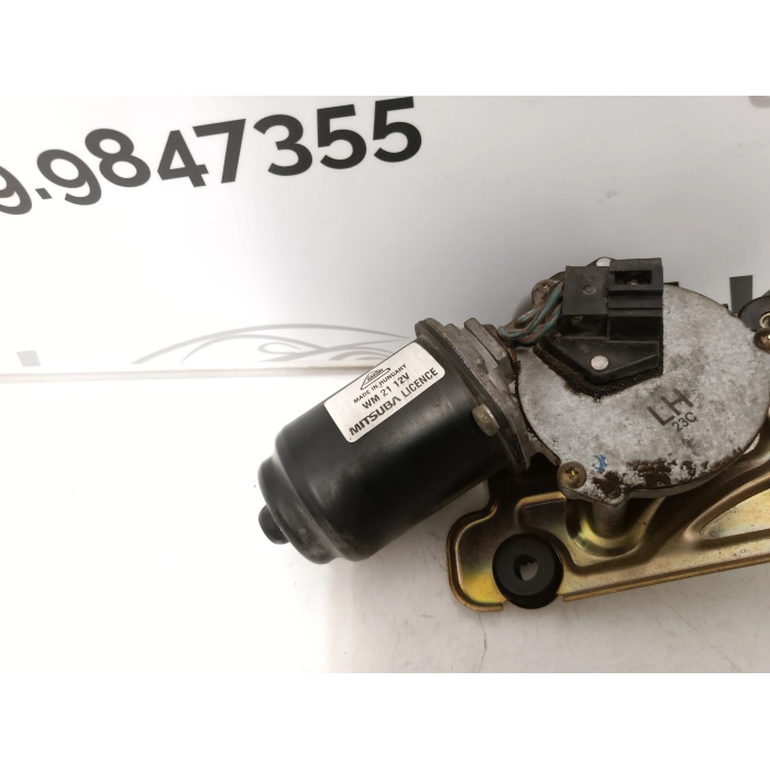 WM21 MOTORINO TERGICRISTALLO ANTERIORE ANT OPEL AGILA 1 SERIE 2000 2007 1.2