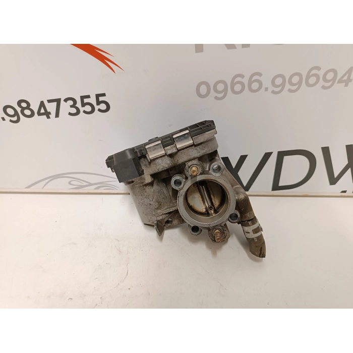 9157512 CORPO FARFALLATO VALVOLA A FARFALLA OPEL AGILA A 1.2 2000 - 2007 BENZINA 0280750044