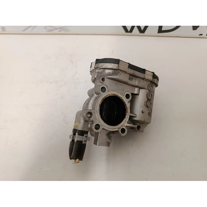 9157512 CORPO FARFALLATO VALVOLA A FARFALLA OPEL AGILA A 1.2 2000 - 2007 BENZINA 0280750044