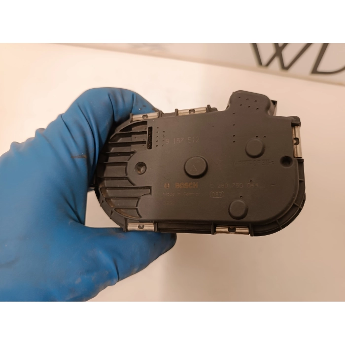 9157512 CORPO FARFALLATO VALVOLA A FARFALLA OPEL AGILA A 1.2 2000 - 2007 BENZINA 0280750044