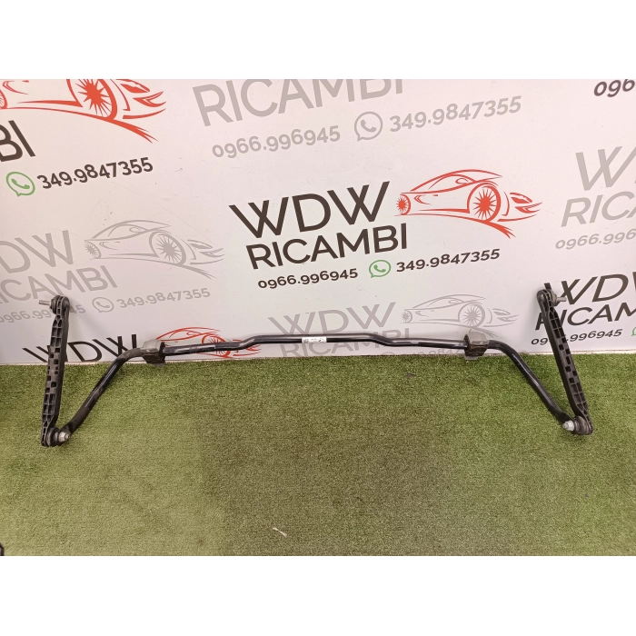 2Q0411303M BARRA STABILIZZATRICE ANTERIORE ANT USATO VW POLO 1.0 (AW1 \ F) (DAL 2017 IN POI >)