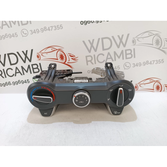 97250-H8020 CENTRALINA GRUPPO COMANDI CLIMA A\C USATO KIA RIO (YB) 1.2 2017-2020