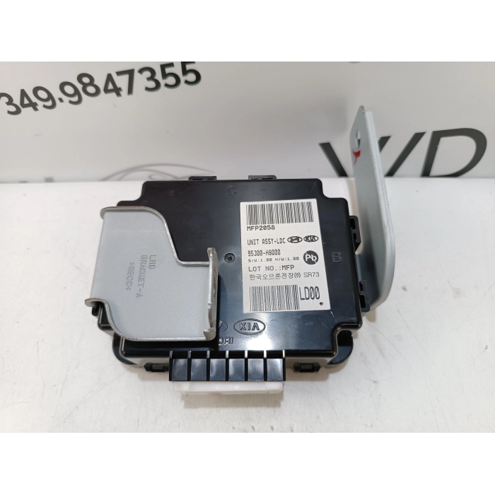 95300-H8000 CENTRALINA CONTROLLO IMMOBILIZER USATO KIA RIO (YB) 1.2 2017-2020
