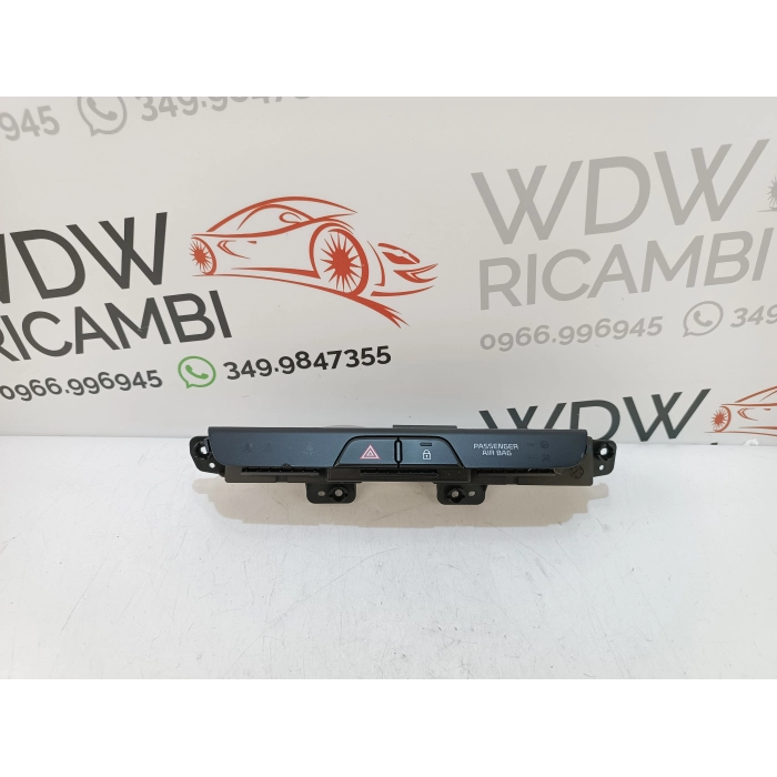93790H8010WK PULSANTIERA CENTRALE COMANDI USATO KIA RIO (YB) 1.2 (DAL 2017 IN POI >)