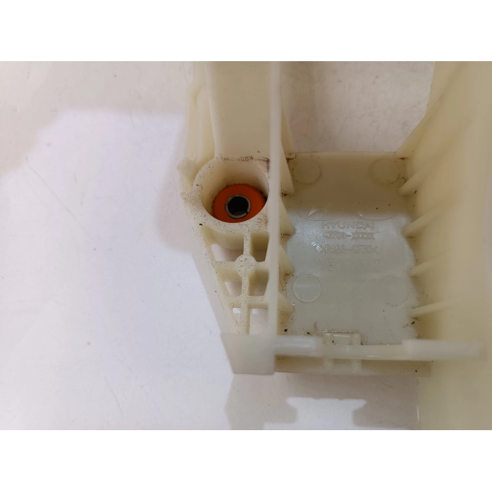43700-XXXXX LEVA POMELLO CUFFIA CAMBIO MANUALE USATO KIA RIO (YB) 1.2 DAL 2017 AL 2020