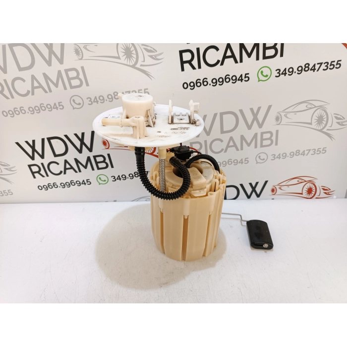 31110-H8100 POMPA CARBURANTE BENZINA USATO ORIGINALE KIA RIO (YB) 1.2 DAL 2017 AL 2020