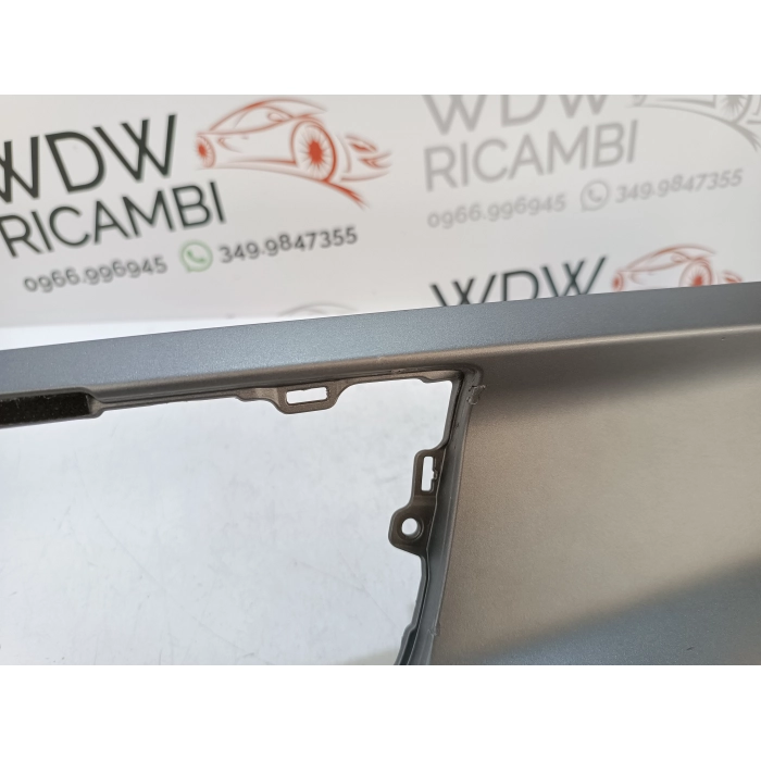 84721-H8000 MASCHERINA RIVESTIMENTO PLANCIA CRUSCOTTO USATO KIA RIO (YB) 2017-2020