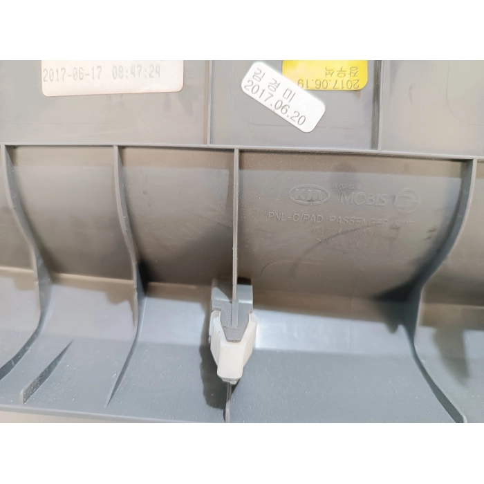 84721-H8000 MASCHERINA RIVESTIMENTO PLANCIA CRUSCOTTO USATO KIA RIO (YB) 2017-2020