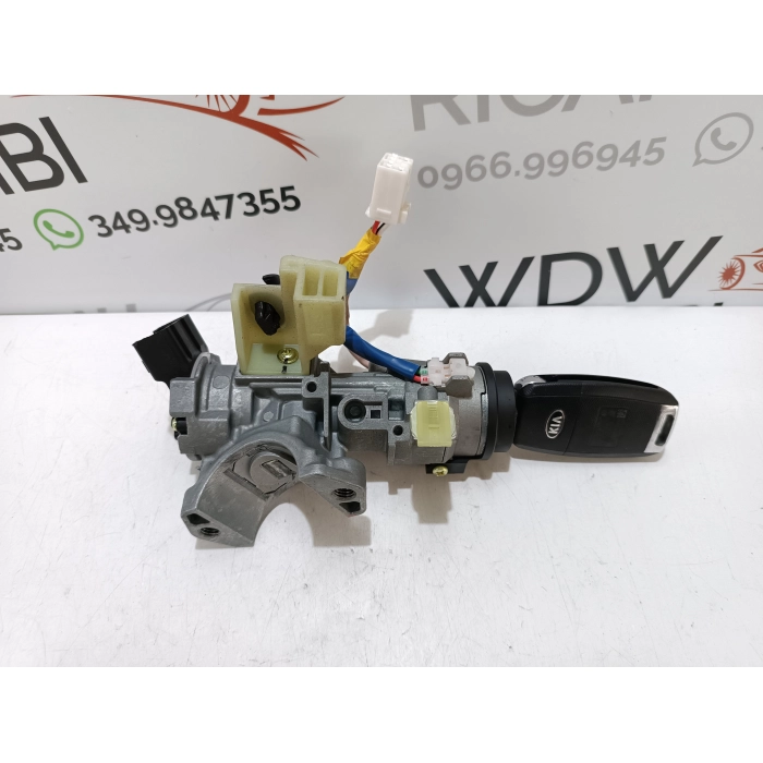 BLOCCHETTO ACCENSIONE CON CHIAVE USATO KIA RIO (YB) 1.2 2017-2020