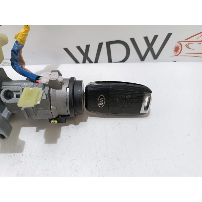 BLOCCHETTO ACCENSIONE CON CHIAVE USATO KIA RIO (YB) 1.2 2017-2020