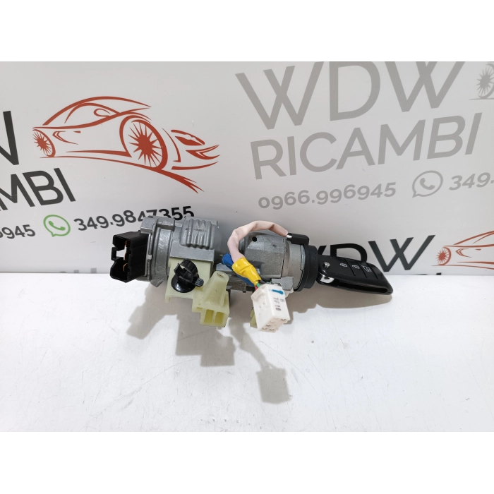 BLOCCHETTO ACCENSIONE CON CHIAVE USATO KIA RIO (YB) 1.2 2017-2020