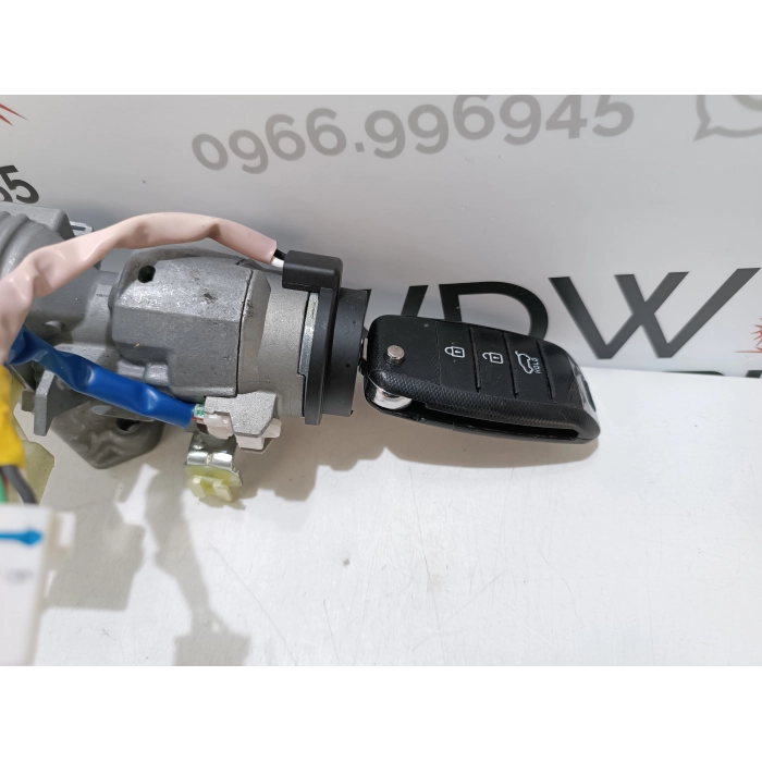 BLOCCHETTO ACCENSIONE CON CHIAVE USATO KIA RIO (YB) 1.2 2017-2020