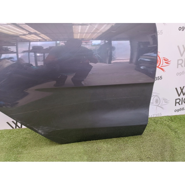 PORTA PORTIERA SPORTELLO POSTERIORE DESTRO DX USATO GRIGIO KIA RIO (YB) 1.2 (DAL 2017 IN POI >)