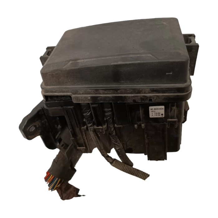 91254-H8941 CENTRALINA PORTA FUSIBILI FUSIBILIERA KIA RIO 1.2 62KW 84CV 2017 IN POI H61626B