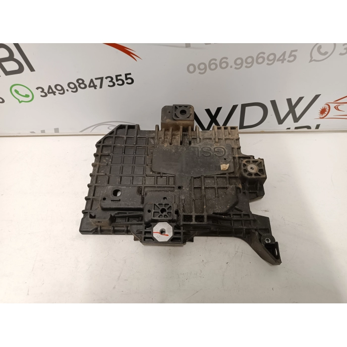 37150-H8500 SUPPORTO BATTERIA PORTABATTERIA PORTA KIA RIO 1.2 DAL 2017 IN POI
