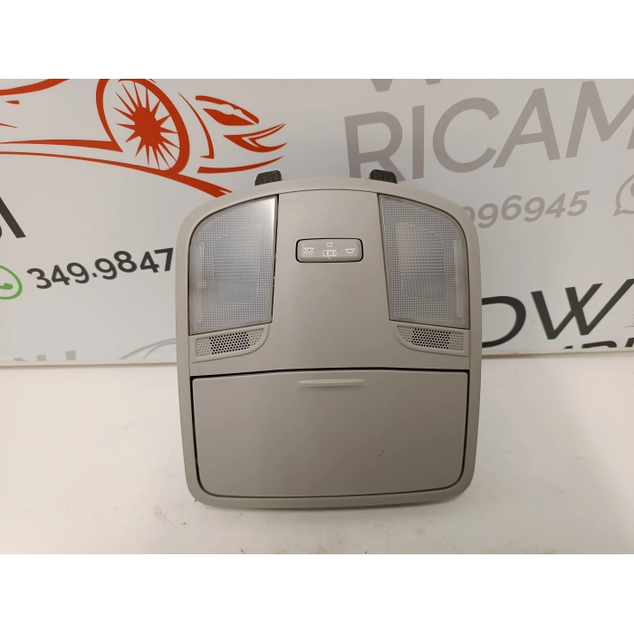 92800-F2000 PLAFONIERA LUCE INTERNA ABITACOLO CORTESIA KIA RIO DAL 2017 IN POI 92800F2010BF3