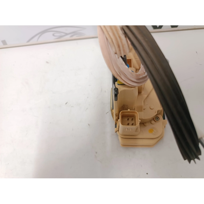 521424950 SERRATURA CHIUSURA PORTA ANTERIORE ANT DESTRA DX FIAT PANDA 312 2012 IN POI