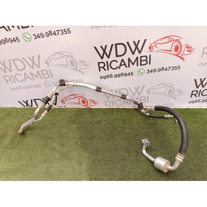 TUBO TUBI ARIA CONDIZIONATA CLIMA A\C USATO ORIGINALE KIA RIO (YB) 1.2 2017-2020