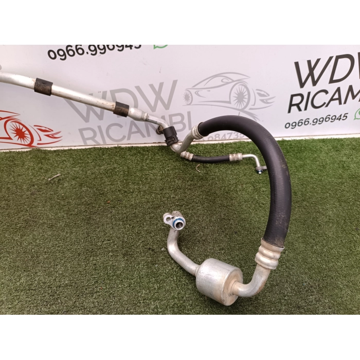 TUBO TUBI ARIA CONDIZIONATA CLIMA A\C USATO ORIGINALE KIA RIO (YB) 1.2 2017-2020