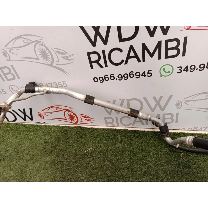 TUBO TUBI ARIA CONDIZIONATA CLIMA A\C USATO ORIGINALE KIA RIO (YB) 1.2 2017-2020